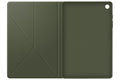 Galaxy Tab A9+ Book Cover 27,9 cm (11") Folio Negro