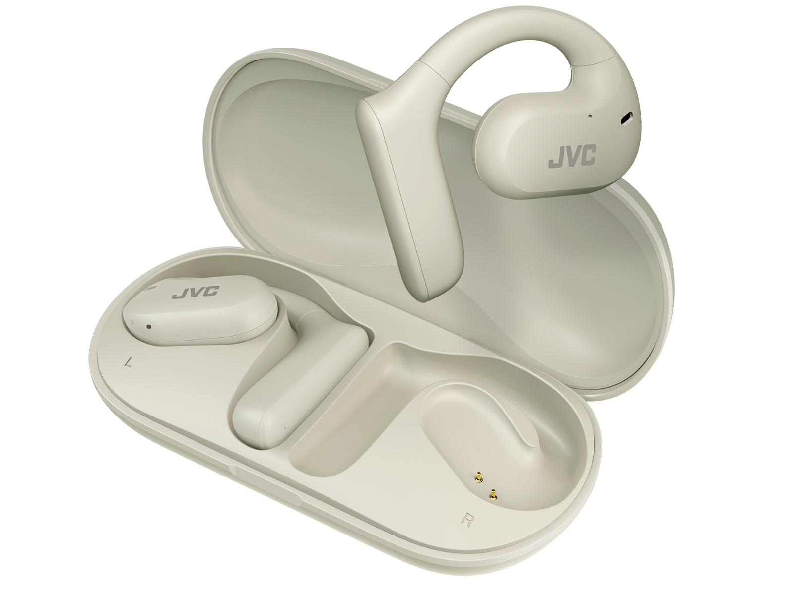 HA-NP35T Auriculares True Wireless Stereo (TWS) Dentro de oído Llamadas/Música Bluetooth Blanco