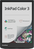 InkPad Color 3 lectore de e-book Pantalla táctil 32 GB Wifi Negro, Gris