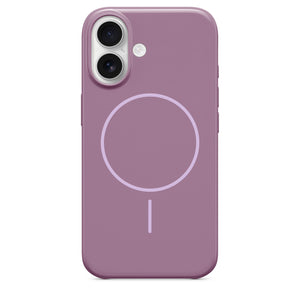 Funda Beats con MagSafe para el iPhone 16 - Atardecer púrpura