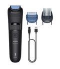 Beard Trimmer 3000 Series BT3620/15 Arreglo de barba con cuchillas de punta redondeada