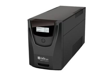 NPW 1500 sistema de alimentación ininterrumpida (UPS) Línea interactiva 1,5 kVA 900 W