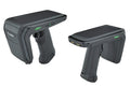 RFD40 lector rfid RF inalámbrico Negro