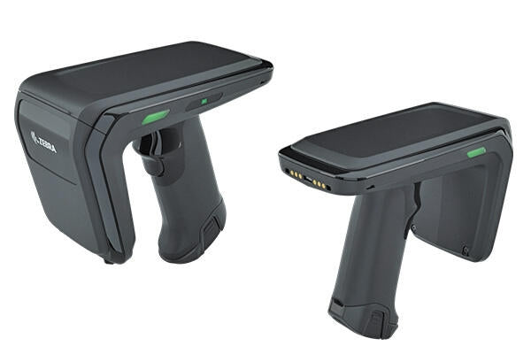 RFD40 lector rfid RF inalámbrico Negro