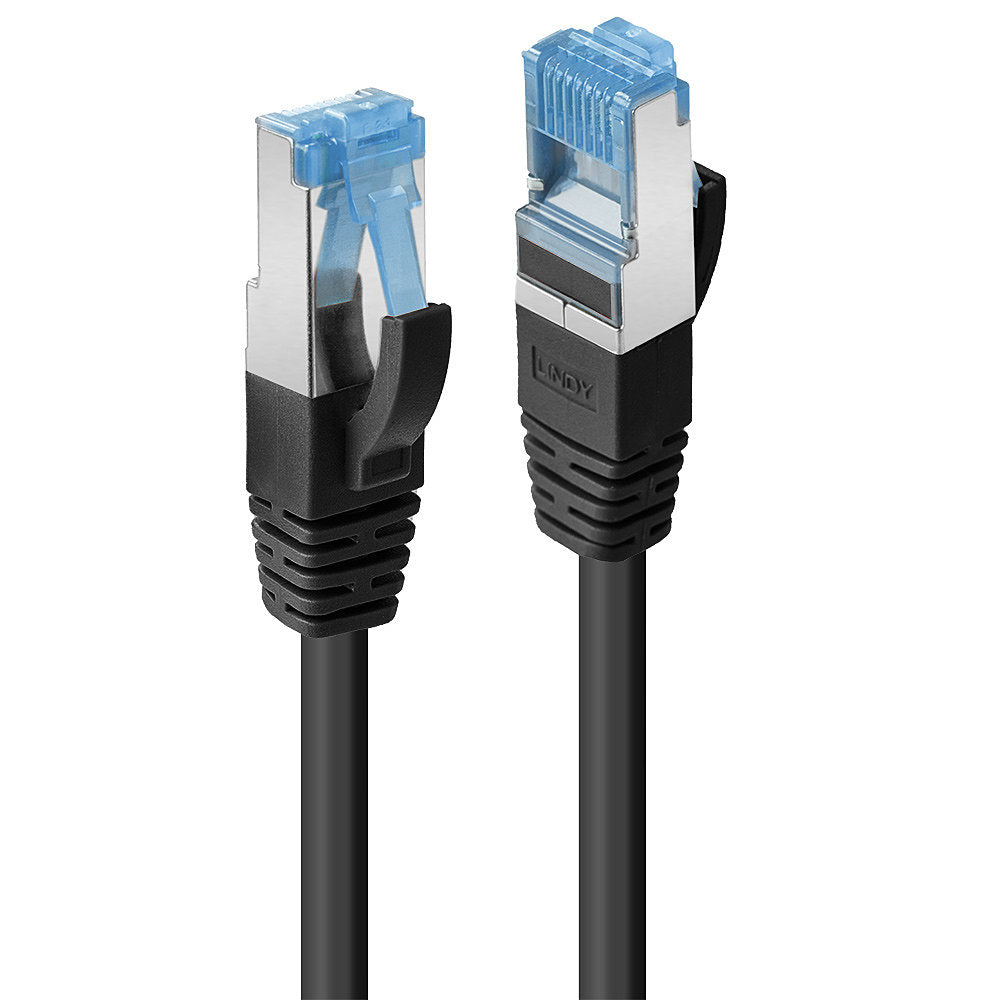 47185 cable de red Negro 20 m Cat6a S/FTP (S-STP)