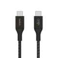 CAB015bt2MBK cable USB USB 2.0 2 m USB C Negro