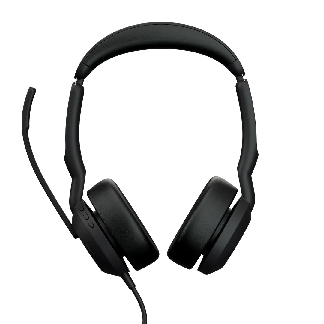 Evolve2 50 Auriculares Alámbrico Diadema Oficina/Centro de llamadas USB Type-C / USB Type-A Bluetooth Negro