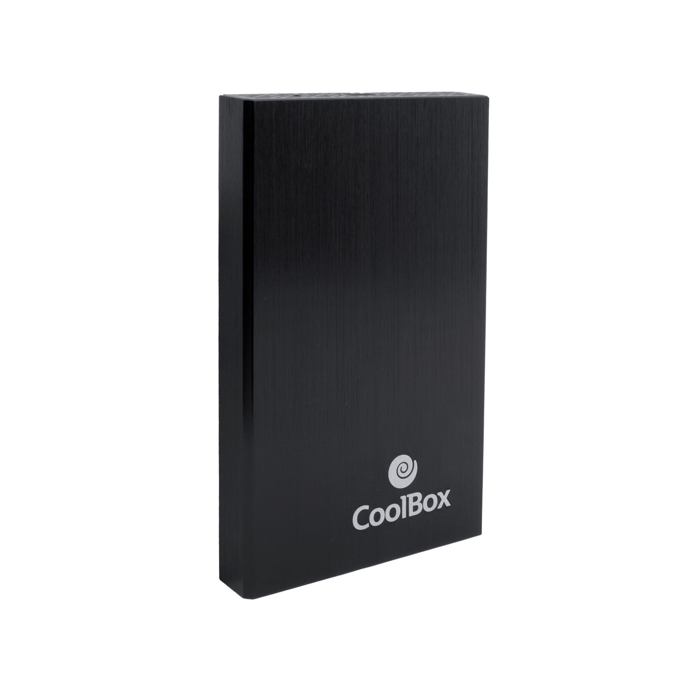 CAJA/CARCASA HDD/SSD 2.5" SLIMCHASE SCA2523 USB3.2 GEN1 ALUMINIO NEGRO