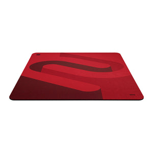 H-SR-SE ROUGE II Alfombrilla de ratón para juegos Rojo