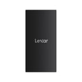 LSL300002T-RNBNG unidad externa de estado sólido 2 TB USB Tipo C 3.2 Gen 2 (3.1 Gen 2) Negro