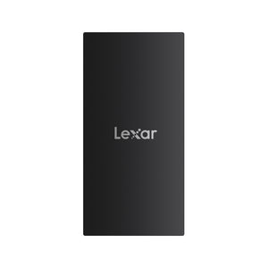 LSL300002T-RNBNG unidad externa de estado sólido 2 TB USB Tipo C 3.2 Gen 2 (3.1 Gen 2) Negro