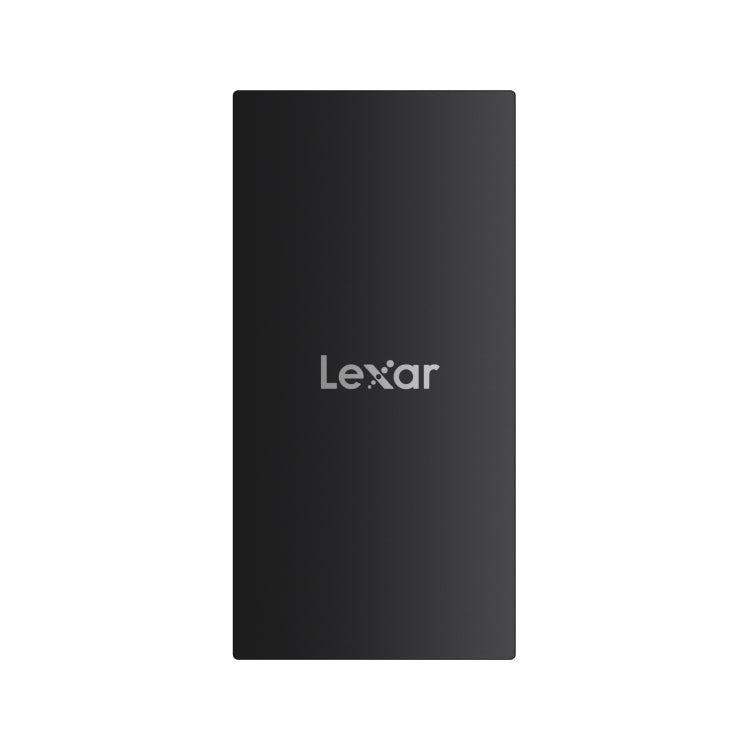 LSL300002T-RNBNG unidad externa de estado sólido 2 TB USB Tipo C 3.2 Gen 2 (3.1 Gen 2) Negro
