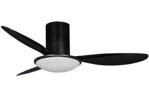 VT-NIGRA L ventilador Negro