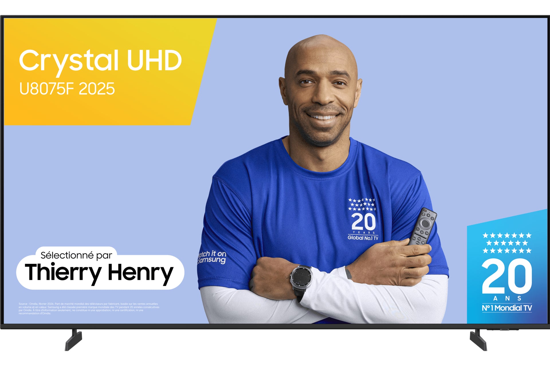 TU50U8075HUXXC Televisor 127 cm (50") 4K Ultra HD Smart TV Wifi Negro