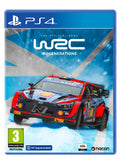 WRC GENERATIONS Estándar Español PlayStation 4