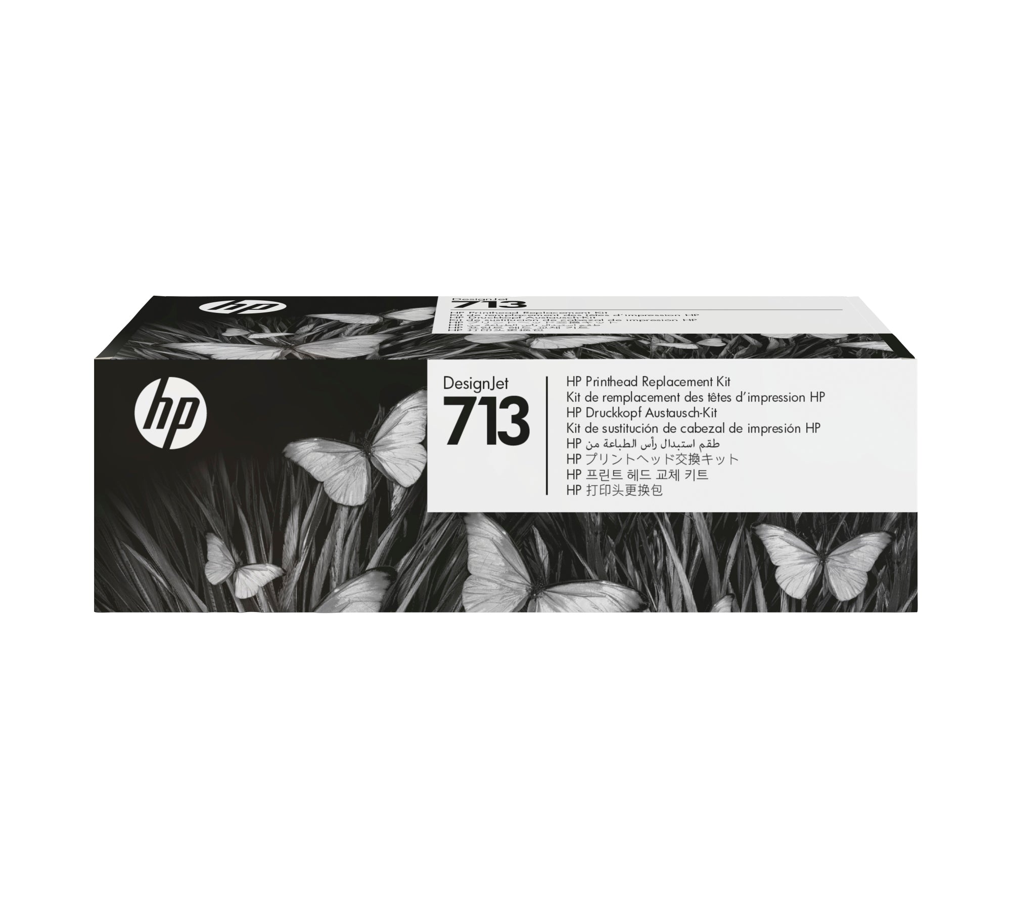 Kit de sustitución del cabezal de impresión DesignJet 713