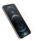 Alpha Glass Series para Apple iPhone 12/iPhone 12 Pro, transparente