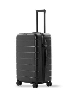 BHR8610GL maleta Armazón duro Negro 80 L Policarbonato (PC)