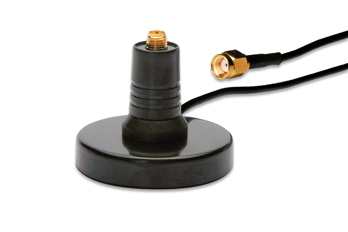Base magnética para antenas de red LAN inalámbrica