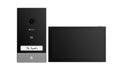 HP7 sistema de intercomunicación de video 17,8 cm (7") Negro, Plata