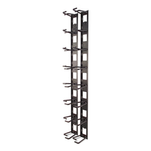 AR8442 accesorio de bastidor Panel de gestión de cables