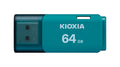 TransMemory U202 unidad flash USB 64 GB USB tipo A 2.0 Azul