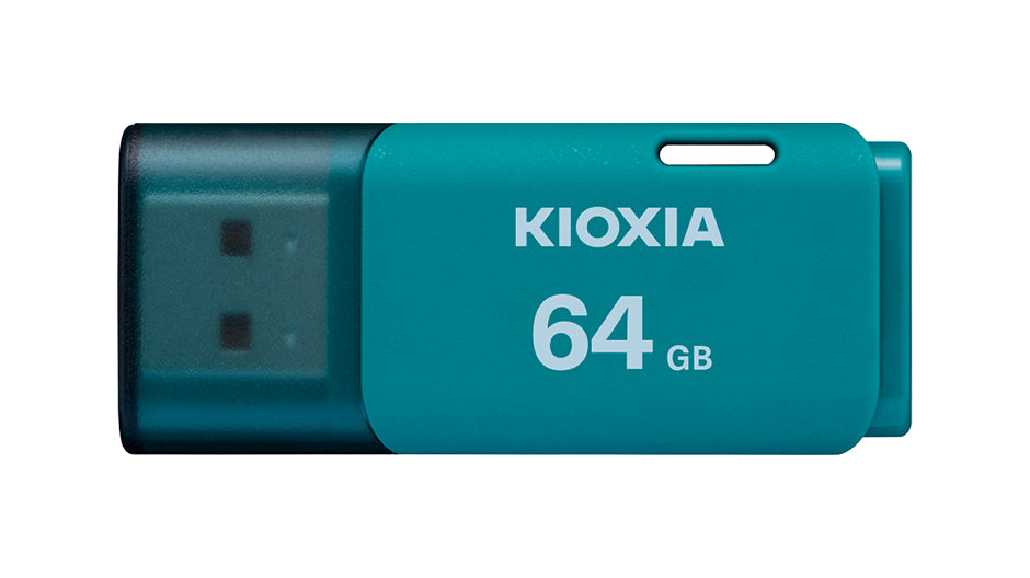 TransMemory U202 unidad flash USB 64 GB USB tipo A 2.0 Azul