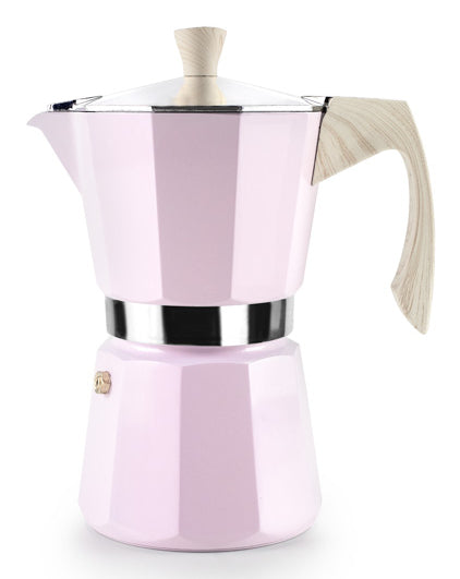 Veneto 0,6 L Baquelita, Aluminio forjado, Acero inoxidable