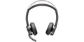 Auriculares Poly Voyager Focus 2 USB-C-C con certificación Microsoft Teams + adaptador USB-C/A