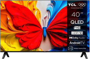 40S5K Televisor 101,6 cm (40") Full HD Smart TV Wifi Negro