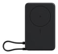 BHR08P9GL batería externa Ión de litio 5900 mAh Cargador inalámbrico Gris