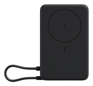 BHR08P9GL batería externa Ión de litio 5900 mAh Cargador inalámbrico Gris