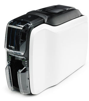 ZC100 impresora de tarjeta plástica Pintar por sublimación/Transferencia térmica Color 300 x 300 DPI
