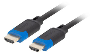 CA-HDMI-30CC-0018-BK cable HDMI 1,8 m HDMI tipo A (Estándar) Negro