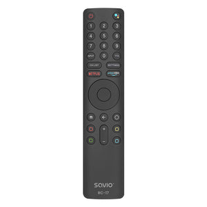 SAVPILOTRC17 XIAOMI mando a distancia IR/Bluetooth TV Botones