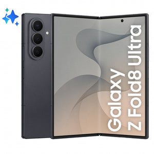 Galaxy Z Fold8 Ultra 20,3 cm (8") SIM doble 5G USB Tipo C 16 GB 1 TB 5000 mAh Grafito
