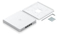 U6 Enterprise 4800 Mbit/s Blanco Energía sobre Ethernet (PoE)