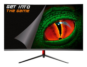XGM24PRO4 pantalla para PC 60,5 cm (23.8") 1920 x 1080 Pixeles Full HD Negro