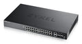 XGS2220-30 Gestionado L3 Gigabit Ethernet (10/100/1000) Negro