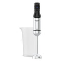 HB1500XE Batidora de inmersión 1500 W Negro, Acero inoxidable