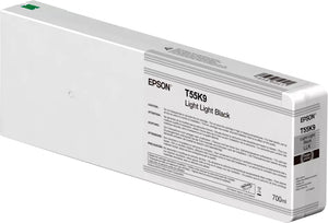 T55K900 cartucho de tinta 1 pieza(s) Original Negro claro claro