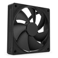 RF-P12SF-B2 sistema de refrigeración para ordenador Carcasa del ordenador Ventilador Negro 1 pieza(s)