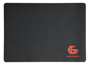 MP-GAME-M alfombrilla para ratón Alfombrilla de ratón para juegos Negro