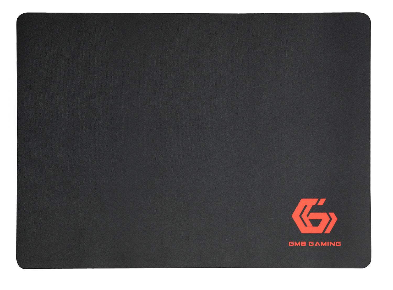 MP-GAME-M alfombrilla para ratón Alfombrilla de ratón para juegos Negro
