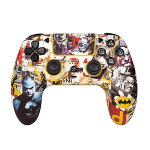 Mando Batman Inalámbrico con Luz LED RGB