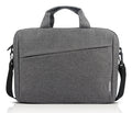 Casual Toploader T210 39,6 cm (15.6") Maletín Toploader Gris