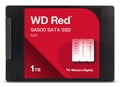 Red WD SA500 1 TB 2.5" Serial ATA III 3D NAND