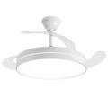 Daewoo DW5008 30 W 6 velocidades temporizador 4h WiFi Ventilador de techo