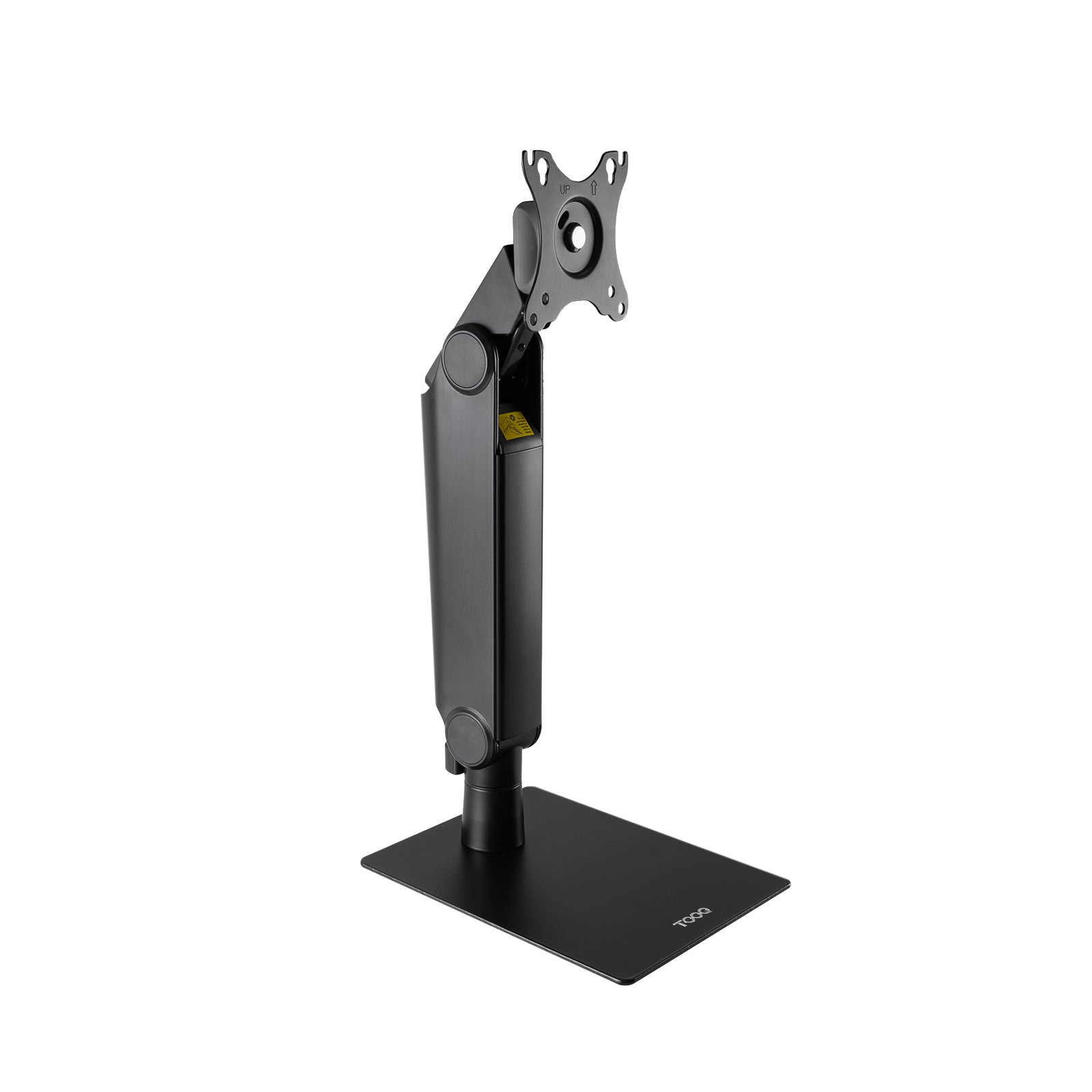 Soporte de mesa para pantallas 17-32, Negro