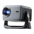 Dangbei N3 Max Proyector 4K Soporte, 1000 ISO Lumen Projetor Portatil,【VIDAA OS, Netflix & App Control de Voz】Videoproye